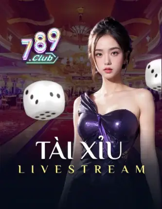 Game 789 Tài Xỉu Live Portrait