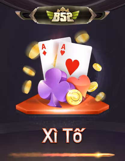 Game B52 Xì Tố Portrait