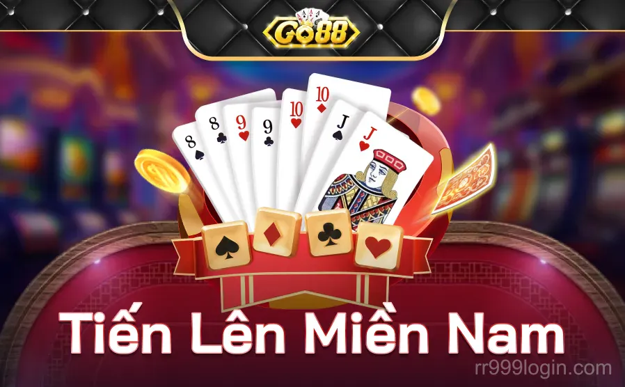 Game Go88 Tiến Lên Miền Nam Highlight