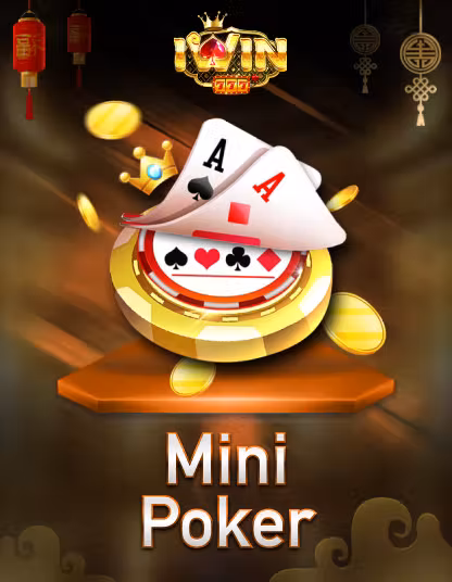 Game Iwin Mini Poker Portrait