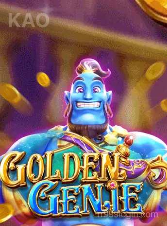 Game Fachai Golden Genie Portrait